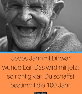 33 Geburtstagswünsche für Opa Kurz & Lustig (Happy Birthday)