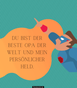 33 Geburtstagswünsche für Opa Kurz & Lustig (Happy Birthday)