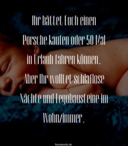 23 Lustige Glückwünsche Zur Geburt Kurz, Süß & Modern