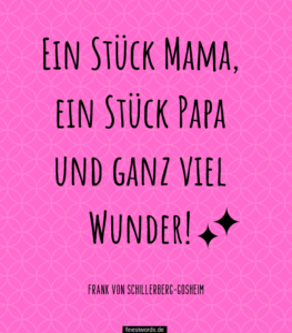 24 Glückwünsche Zur Geburt Eines Mädchen (Kurze Sprüche)