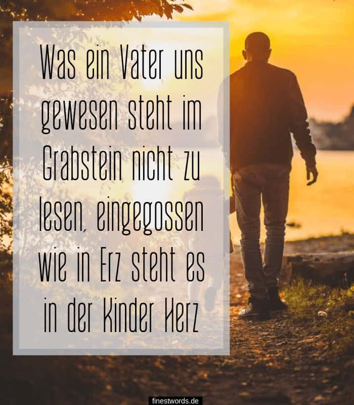 Zitate vater tochter Sprüche Zitate