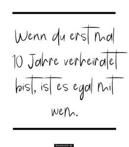 24 Coole Hochzeitssprüche Originell & Kreativ (Mal Anders)