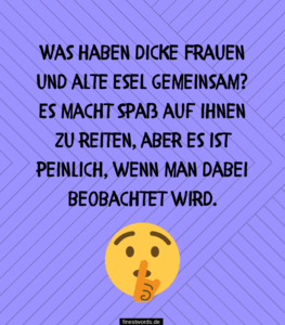 41 Fiese Sprüche die im Kopf bleiben finestwords