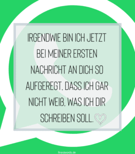 44 Süße und freche Flirtsprüche finestwords