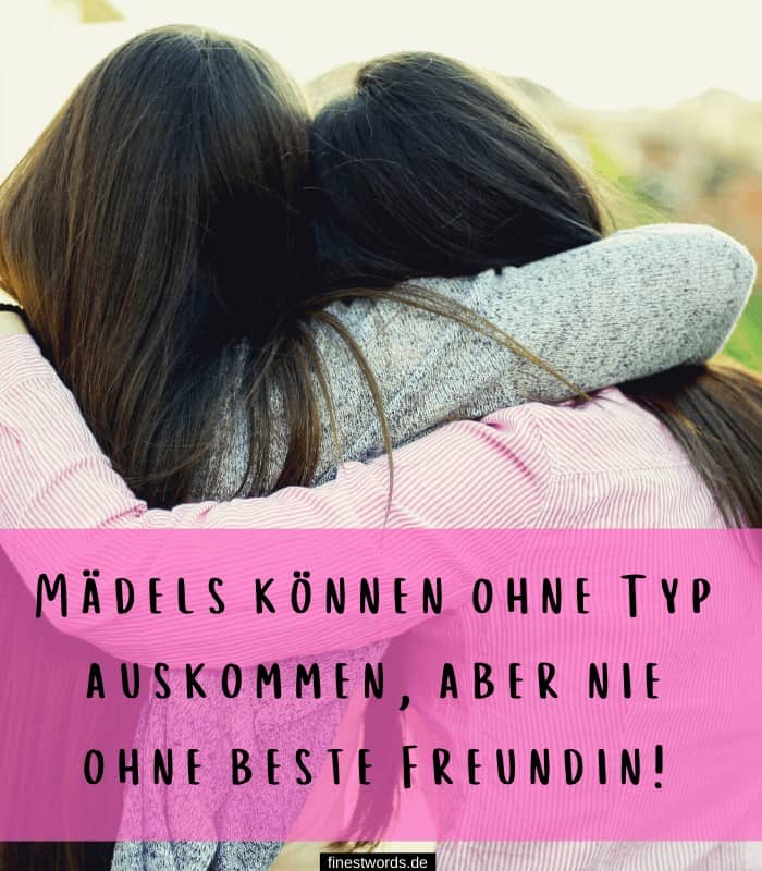 Freundin süße tumblr für texte die beste Beste Freundin