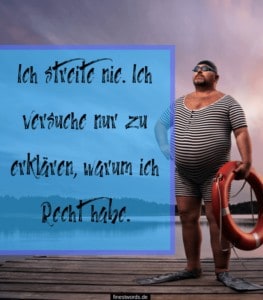 32 Lustige und kurze Sprüche finestwords