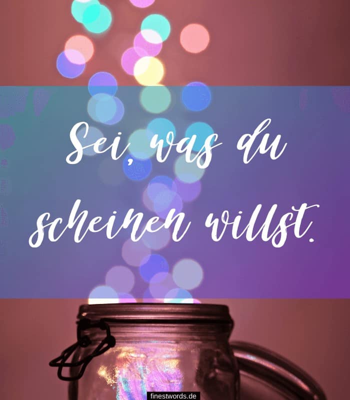 Download Sei einzigartig sprueche Free