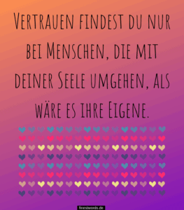 42 Schöne Sprüche über die Seele finestwords