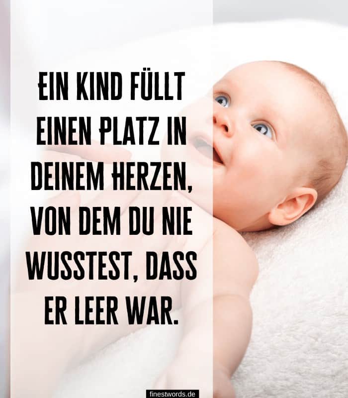 51 Schone Baby Spruche Finestwords