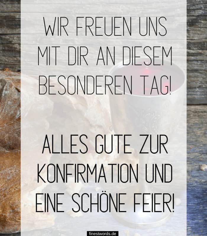 34 Gluckwunsche Zur Konfirmation Finestwords