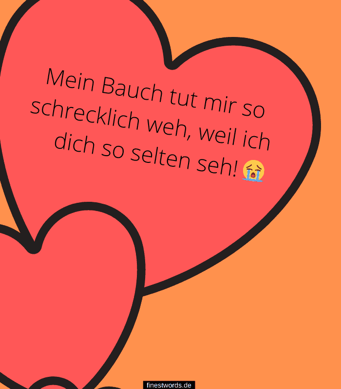 Liebe spruch sehnsucht Sprüche zu