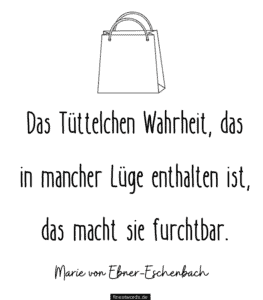 34 Sprüche über das Lügen finestwords