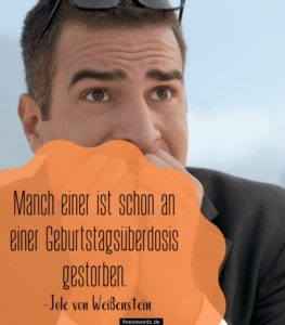 41 Zitate Zum Geburtstag Schöne & Berühmte Weisheiten