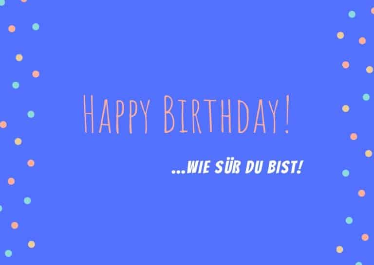 36 Glückwünsche zum 1. Geburtstag (Sprüche, Gedichte & Zitate ) 2021