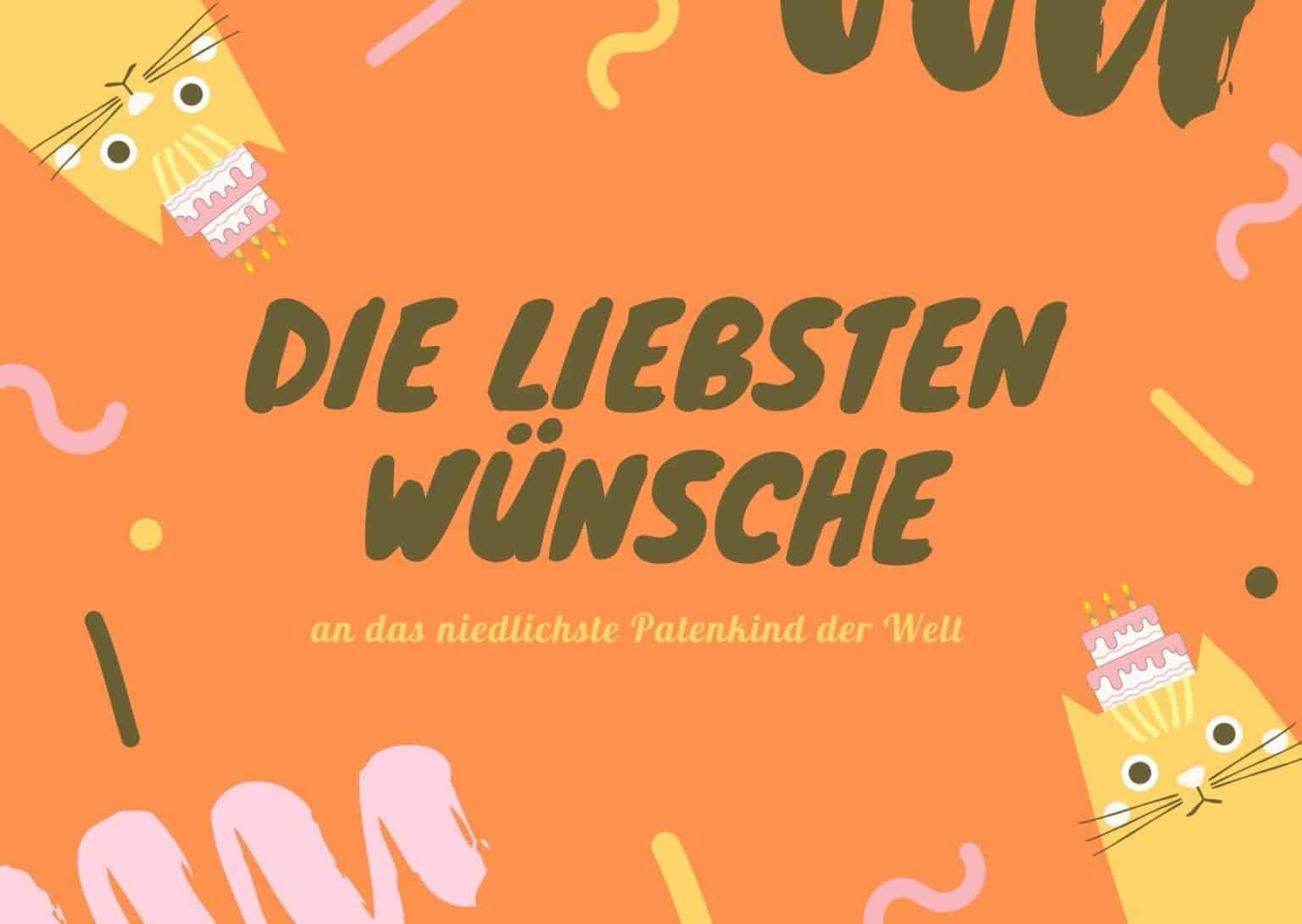 35 Glückwünsche Zum 2. Geburtstag (Für Mädchen & Jungen)