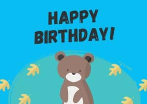 36 Glückwünsche zum 3. Geburtstag (Sprüche, Gedichte & Zitate ) 2021