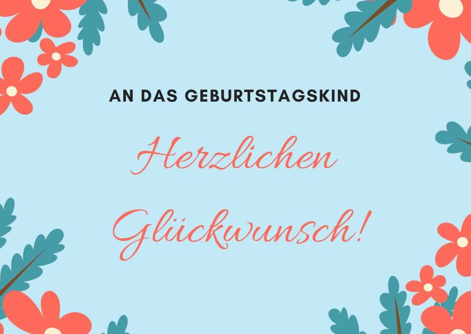 36 Glückwünsche Zum 9. Geburtstag (Für Mädchen & Jungen)