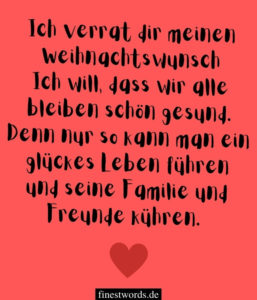 58 Tiefgründige Weihnachtssprüche (Besinnliche Weisheiten)