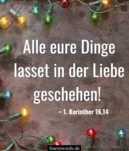 58 Tiefgründige Weihnachtssprüche (Besinnliche Weisheiten)
