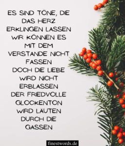 42 Weihnachtsgedichte Zum Nachdenken: Modern & Besinnlich