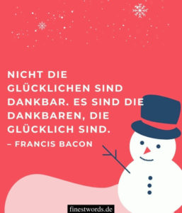72 Weihnachtssprüche Zum Nachdenken Kurz & Besinnlich