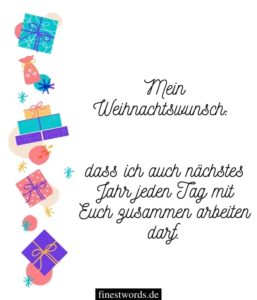 41 Weihnachtswünsche Für Kollegen Kurz, Lustig & Besinnlich (2024)
