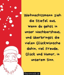 41 Weihnachtswünsche Für Nachbarn Kurz & Besinnlich (2024)