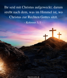 57 Christliche Ostergrüße (Zitate, Verse & Sprüche) finestwords