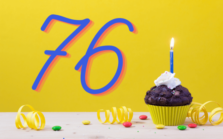 39 Glückwünsche zum 76. Geburtstag Kurz, Herzlich & Lustig finestwords