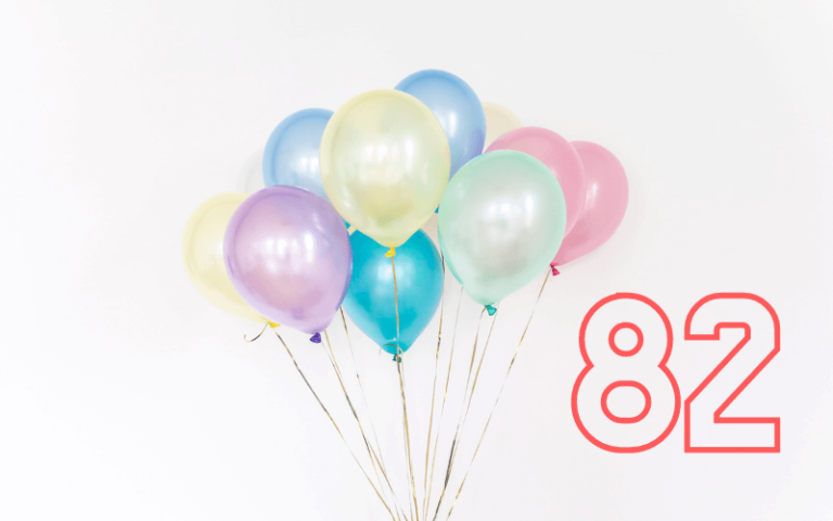 42 Glückwünsche zum 82. Geburtstag Kurz, Herzlich & Lustig finestwords
