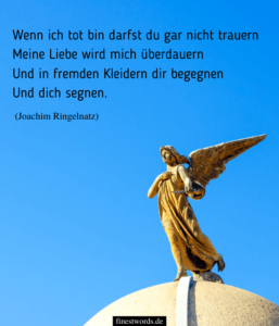 73 Trauersprüche & Abschiedsworte Für Oma Kurz & Liebevoll
