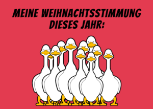 Brainbox Candy Weihnachtskarten – Lustig & Frech, Ideal Für Familie & Freunde