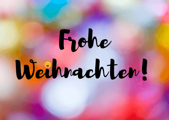 Weihnachtskarten für Brüder