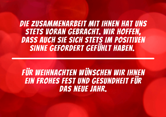 41 Weihnachtskarten Besinnlich, Stilvoll, Lustig & Geschäftlich