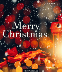 Frohe Weihnachten Auf Englisch Übersetzung, Sprüche & Grüße