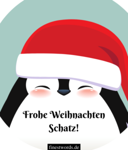 "Frohe Weihnachten, mein Schatz" Bilder: Zeichnen für die Festtage!