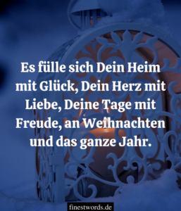 71 Sprüche Für Weihnachtskarten Kurz, Besinnlich, Geschäftlich