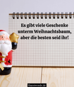 19 Weihnachtsgrüße Für Die Familie Besinnlich & Lustig (2024)