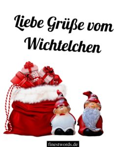 27 Wichtelsprüche für Kollegen, Kinder oder Freunde (Kurz & Lustig)