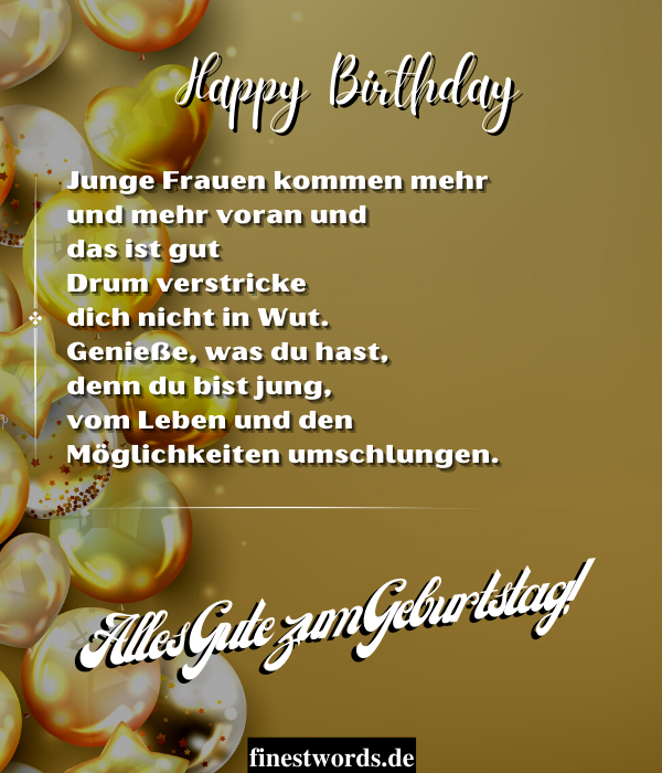 39 Glückwünsche zum 23. Geburtstag Kurz, Herzlich & Lustig