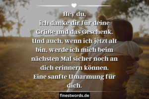 Danksagung zum Geburtstag 31 Lustige Texte & Sprüche