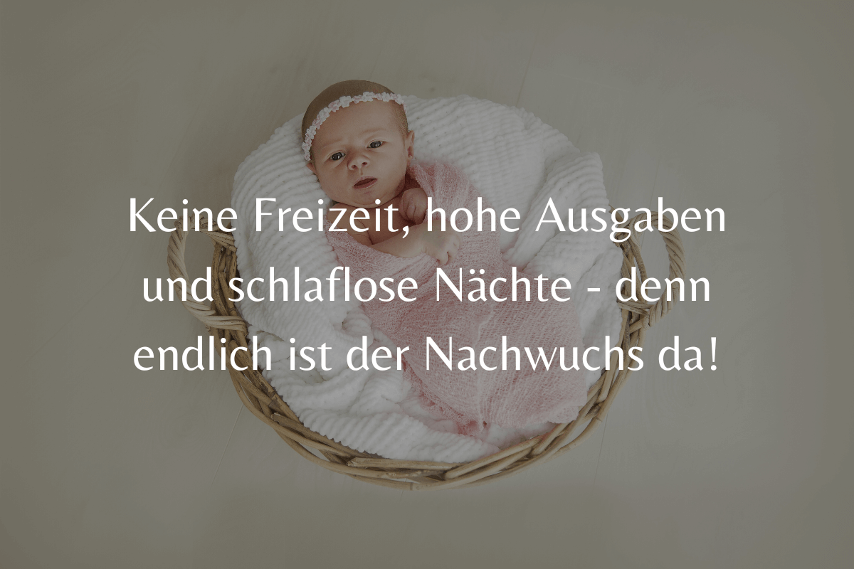117 Sprüche Zur Geburt Schöne & Lustige Glückwünsche