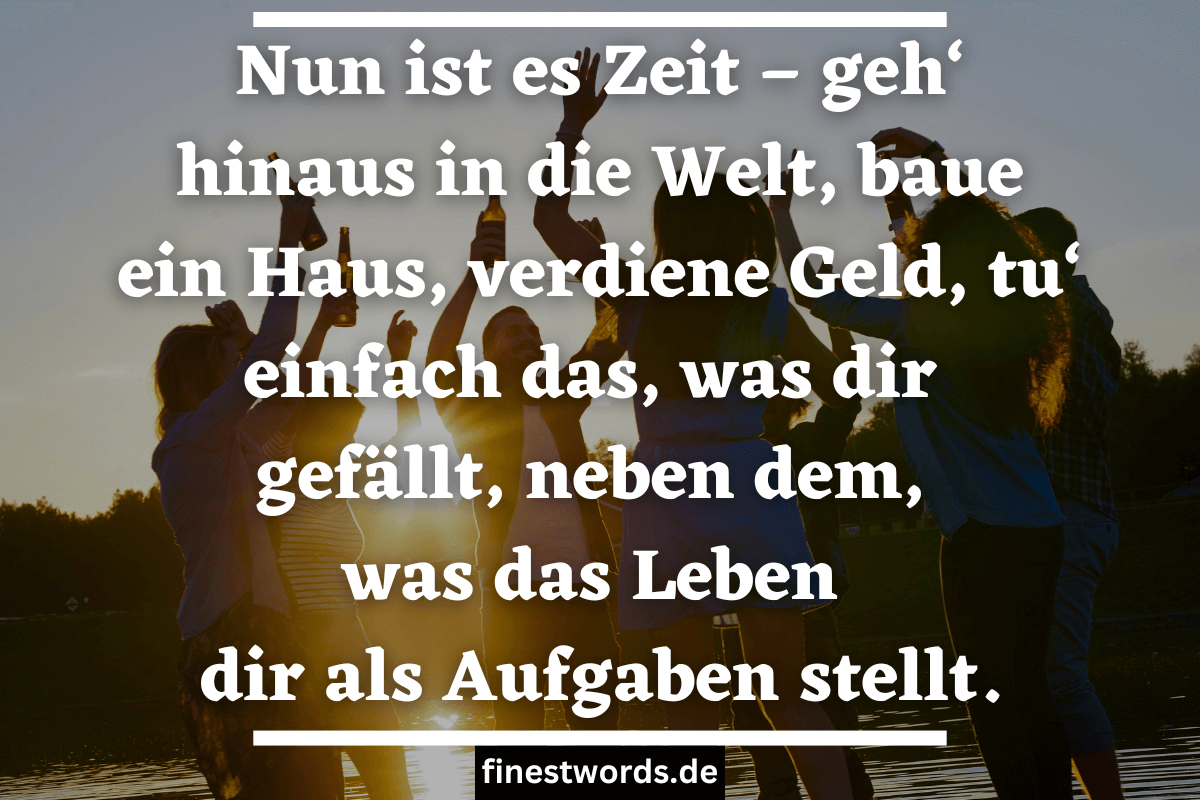27 Sprüche zur Jugendweihe für Jungs finestwords