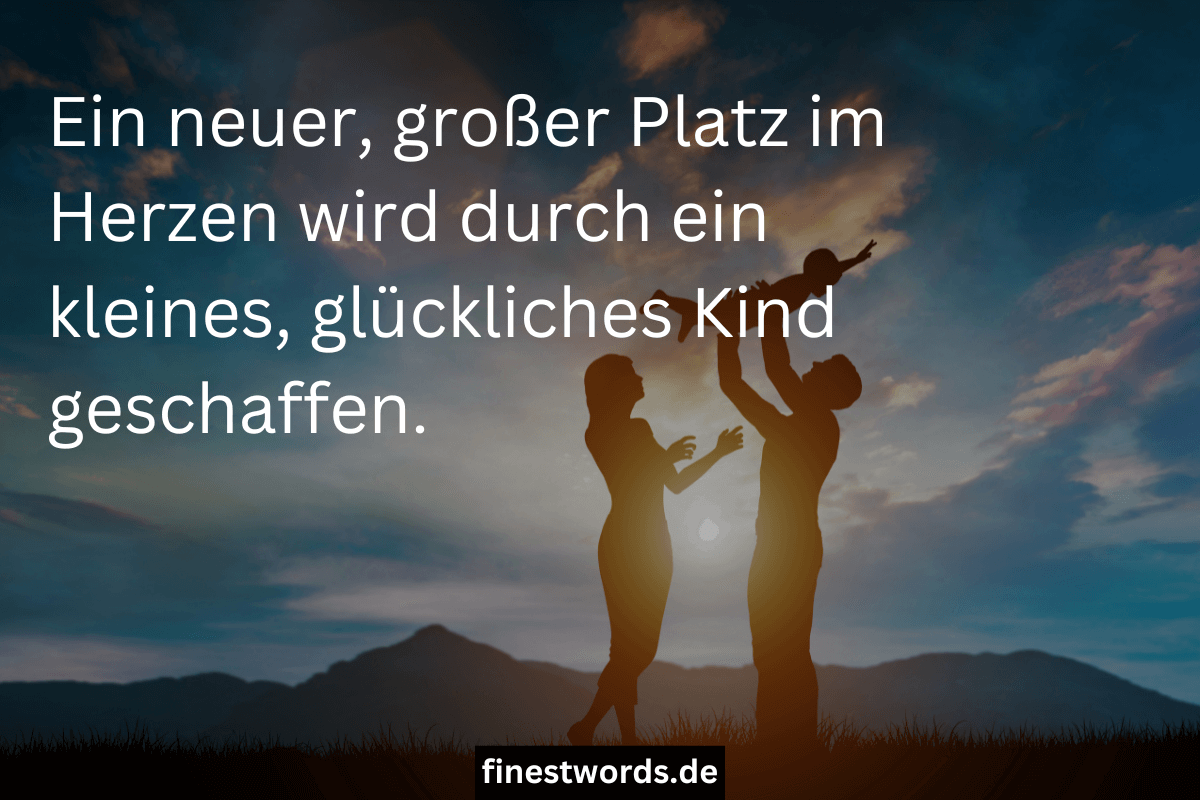 117 Sprüche Zur Geburt Schöne & Lustige Glückwünsche