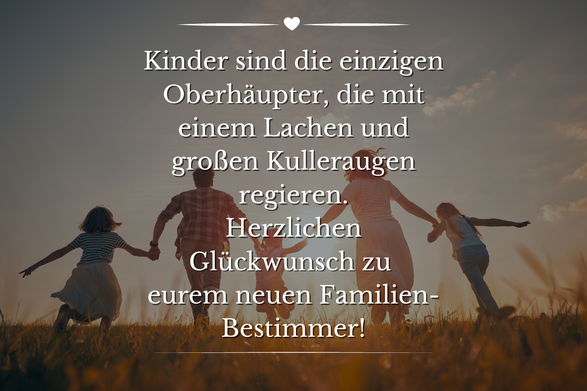 24 Sprüche Zur Geburt Für Jungen Süß, Modern & Lustig (2024)
